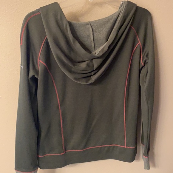 Columbia Cowl Neck Hoodie - Picture 5 of 5